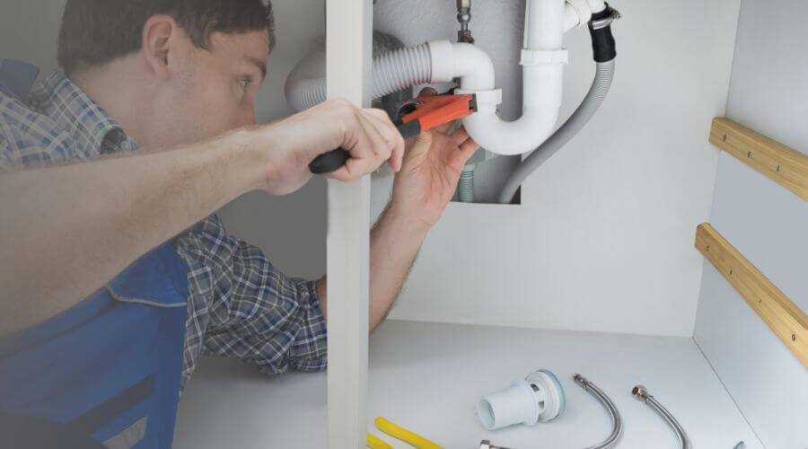 Expert burst pipe repair services in Churubusco, NY